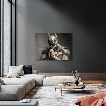 yamila - Knight in Gold: Batman, Nieuw