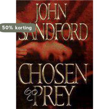 Chosen Prey 9780399147289 John Sandford, Verzenden, John Sandford