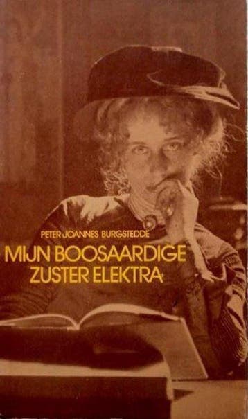 Mijn boosaardige zuster elektra; over verknochtheid, Verzenden