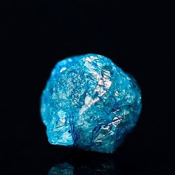 Vivid Deep Blue Diamond • Geen reserveringsprijs • Unieke