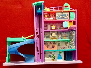 Mattel - Speelgoed Polly Pocket - 2010-2020 - China