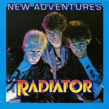 New Adventures – Radiator LP, CD & DVD, Vinyles | Autres Vinyles, Verzenden