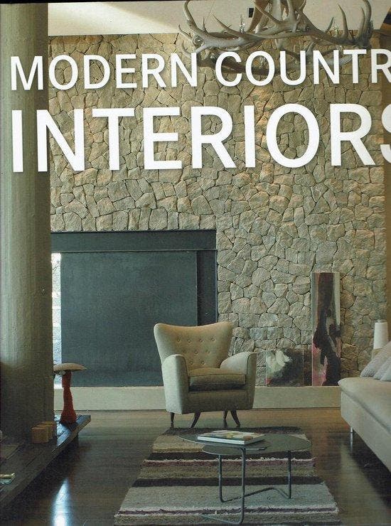 Modern Country Interiors 9788492731824 Bridget Vrancks, Livres, Langue | Anglais, Envoi