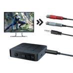 Bluetooth 5.0 Transmitter/Receiver AUX Jack 3.5mm -, Verzenden, Nieuw
