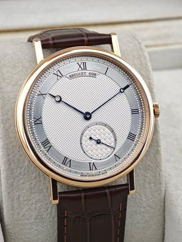 Breguet - Classique - 7147BR/12/9WU - Homme - 2019