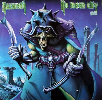 Nazareth - Excellent lot of 5 Albums - Albums LP (plusieurs, Cd's en Dvd's, Nieuw in verpakking