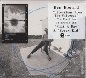 Ben Howard - Collections From The Whiteout, Verzenden