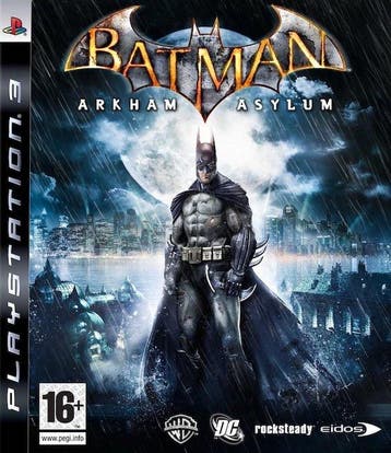 Batman Arkham Asylum (PS3 Games), Games en Spelcomputers, Games | Sony PlayStation 3, Ophalen of Verzenden, Zo goed als nieuw