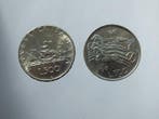 Italië, San Marino. 500 Lire argento (6 monete) (Zonder