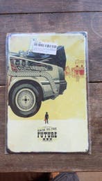No - Back to the Future - Back to the Future, Verzamelen, Film en Tv, Nieuw