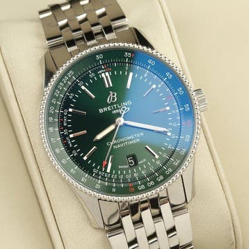 Breitling - Navitimer - A17326 - Heren - 2020+, Nieuw