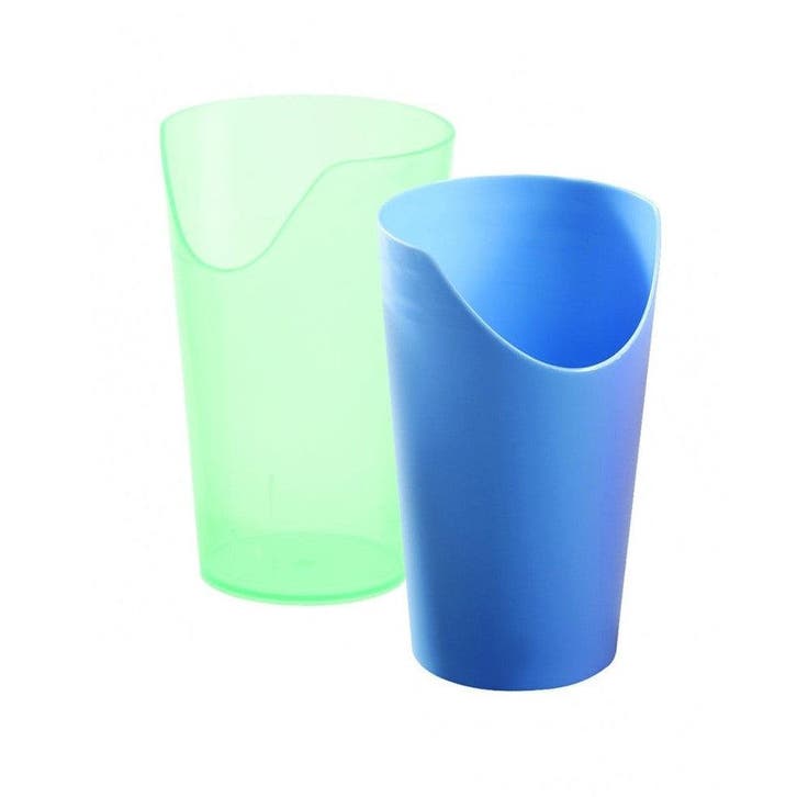 Beker met neusuitsparing, Diversen, Verpleegmiddelen, Nieuw, Verzenden