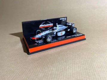 Minichamps, Spark, Hot Wheels 1:43 - Modelauto (3) - McLaren
