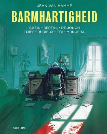 Barmhartigheid / One shots / 1 9789031440849 Jean Van Hamme, Verzenden, Gelezen, Jean Van Hamme