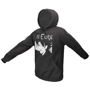 The Cure Robert Smith Hoodie Trui - Officiële Merchandise
