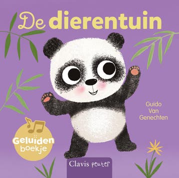 De dierentuin (9789044856422, Guido Van Genechten), Verzenden