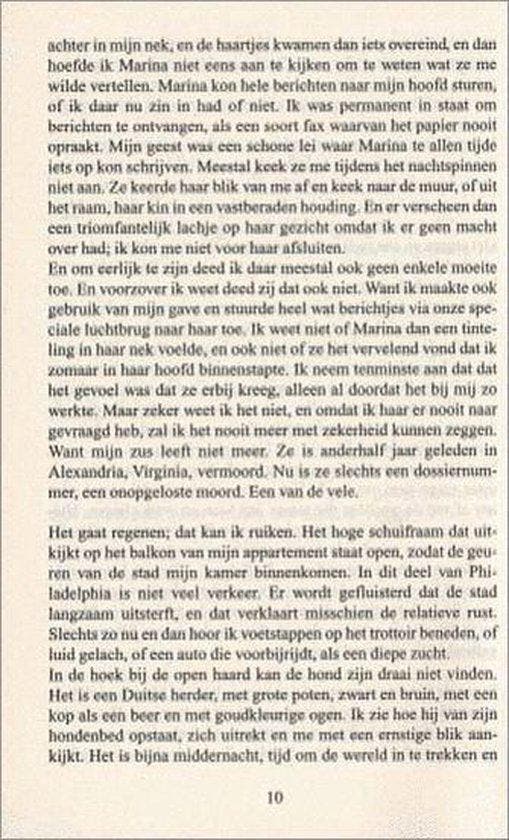 Nachtschimmen / Zwarte beertjes / 3267 9789046111475, Boeken, Romans, Gelezen, Verzenden