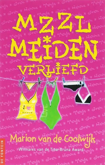 Verliefd / MZZLmeiden / 4 9789026111532, Verzenden, Marion van de Coolwijk