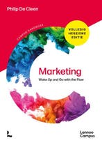 Marketing / Campus handboek 9789401477413 Philip De Cleen, Verzenden, Philip De Cleen