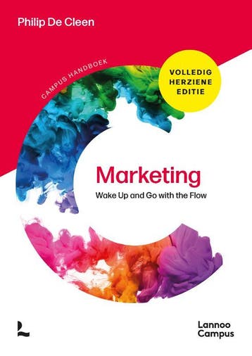 Marketing / Campus handboek 9789401477413 Philip De Cleen, Verzenden, Philip De Cleen