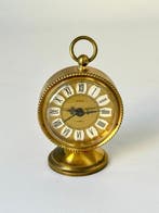 Wekker - Réveil de bureau Vintage sur Piédestal « SOLO » -