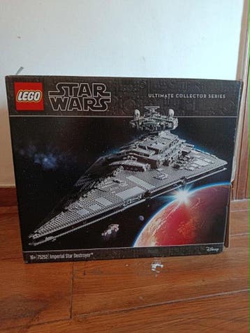Lego Set - 75252 UCS - Star Wars - LEGO Star Wars 75252 UCS, Nieuw