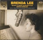 Brenda Lee - Seven Classic Albums Plus Bonus Singles, Verzenden