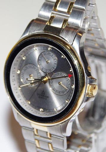 Dugena - Chronometer - Zonder minimumprijs - 805256 - Heren