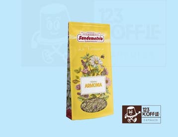 Sandemetrio Tisana Armonia con Frutti Misti – 100 g Losse, Diversen, Levensmiddelen, Verzenden