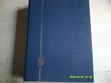 Nederland 1984/2001 - Album (64 blz) Nederland : goed gevuld, Gestempeld