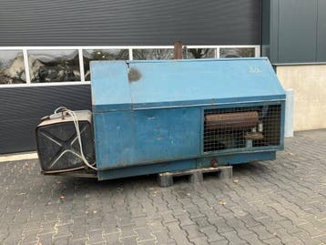 Veiling: Generator Deutz 100kVA Diesel, Ophalen