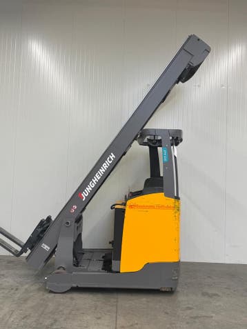 Jungheinrich ETV216  Reachtruck - 1600kg 10700mm, Ophalen of Verzenden, Reachtruck