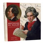 Beethoven en Mahler / Cahierreeks / 28 9789061095552, Boeken, Muziek, Verzenden, Zo goed als nieuw, Dr. Eveline Nikkels