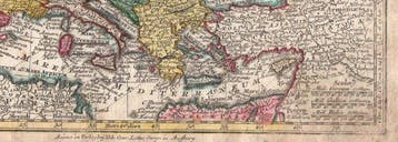 Europa - Europa; Seutter, Georg Matthaus (1678-1757) -