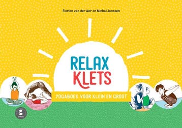 Relaxklets 9789081989381 Michal Janssen, Verzenden, Gelezen, Michal Janssen