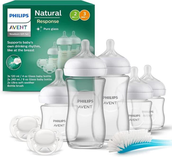 Avent Anti-colic Starterset | -42% OP = OP | Snel beslist, Kinderen en Baby's, Babyvoeding en Toebehoren, Nieuw, Overige typen
