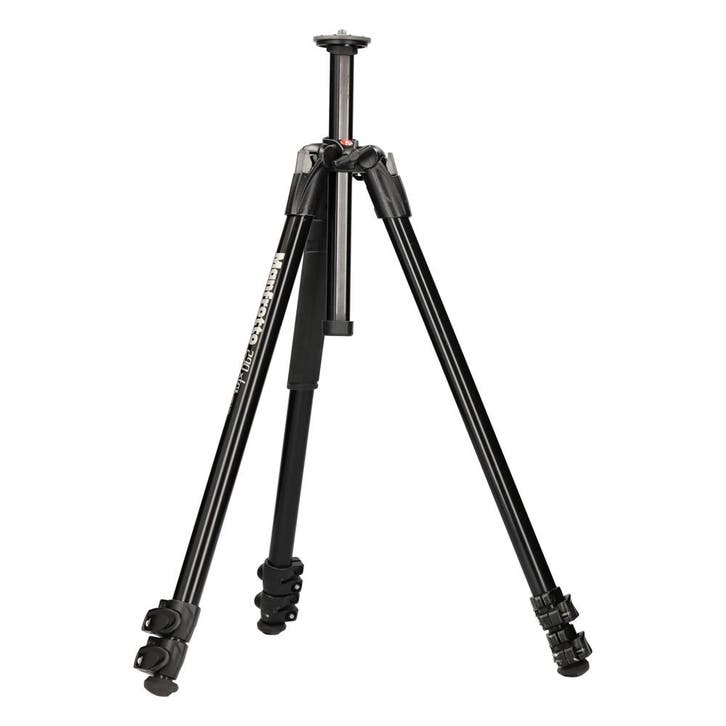 Manfrotto 290 Xtra Tripod (MT290XTA3) met garantie, TV, Hi-fi & Vidéo, Photo | Trépieds & Rotules, Enlèvement ou Envoi
