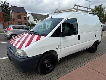 Online veiling - 2001 Citroën Jumpy 1.9 Diesel