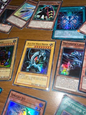 Konami - 99 Mixed collection - Yu-Gi-Oh!, Nieuw
