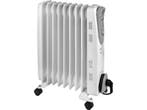 Eurom RAD 2000 - Oliegevulde Radiatorkachel - 2000W - 3, Bricolage & Construction, Chauffage & Radiateurs, Verzenden