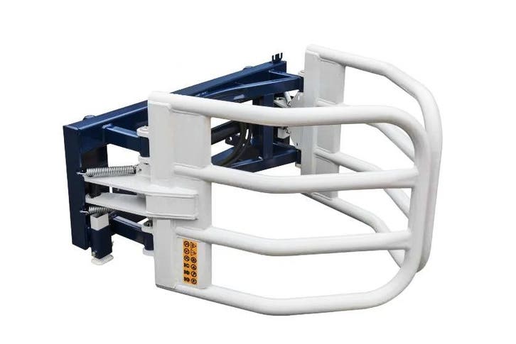 Ronde Balenklem met 1 hydraulische cilinder, Zakelijke goederen, Landbouw | Werktuigen