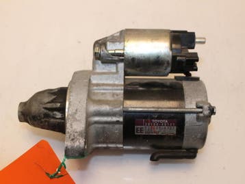Startmotor Toyota IQ O493