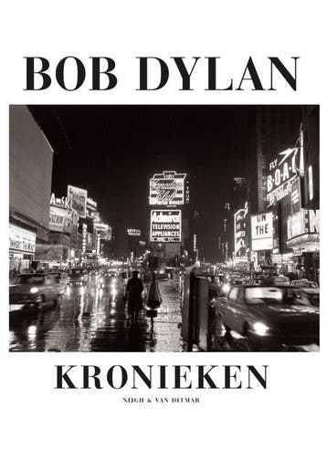 Kronieken 9789038814315 Bob Dylan, Boeken, Verzenden, Gelezen, Bob Dylan