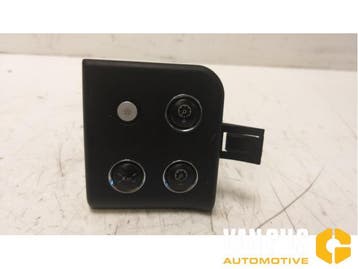 Cruise Control Bediening Maserati Quattroporte O90609