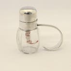 NO RESERVE - Art Deco zilveren olielampje (1910-1920) -, Antiquités & Art