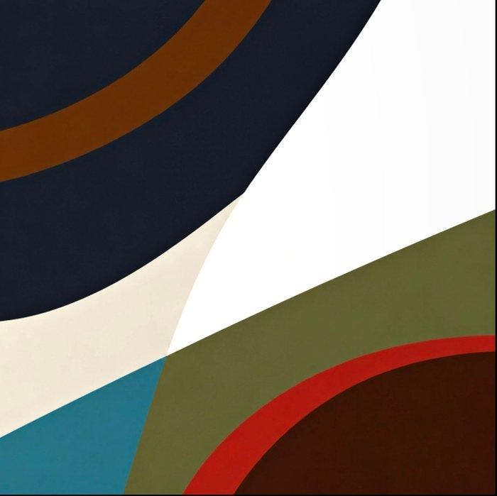 Jonathan Antony - Utopia # 159. XL 1025 x 1025 mm., Antiquités & Art, Art | Peinture | Moderne