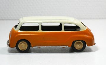 AMB / Marchesini (Italy) # - Blikken speelgoed - 1960s FIAT
