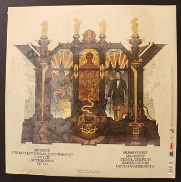 Ghost - Meliora (Scandinavia) - Still SEALED!!, Nieuw in verpakking