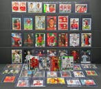 Panini - Cristiano Ronaldo - 50x stickers & kaarten - Mixed