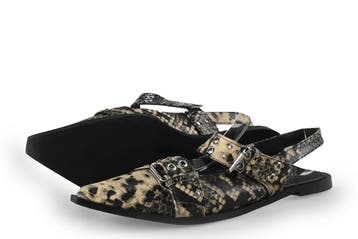 Sacha Slingbacks in maat 41 Overig, Kleding | Dames, Schoenen, Overige kleuren, Verzenden, Sacha, Gedragen